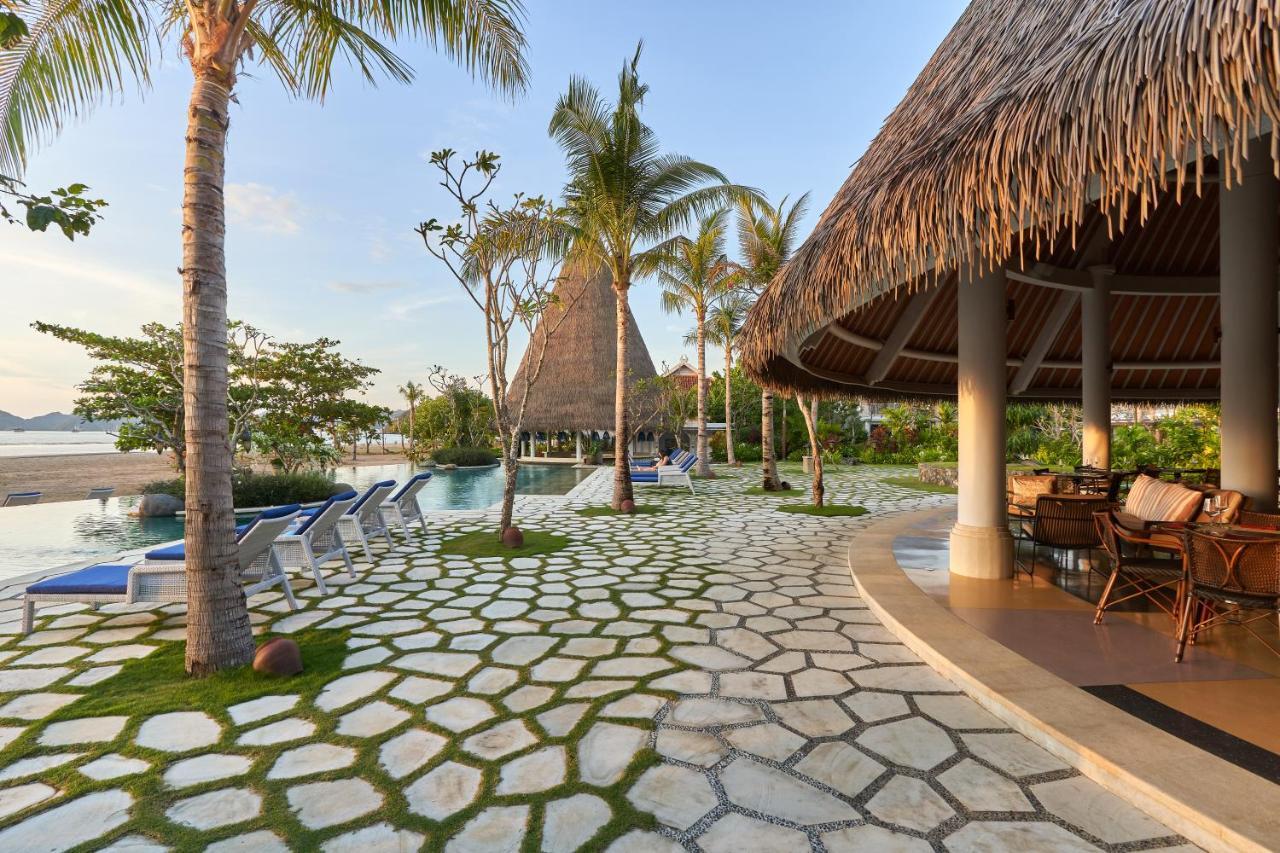 Sudamala Resort, Komodo, Labuan Bajo Ngoại thất bức ảnh The resort's main pool
