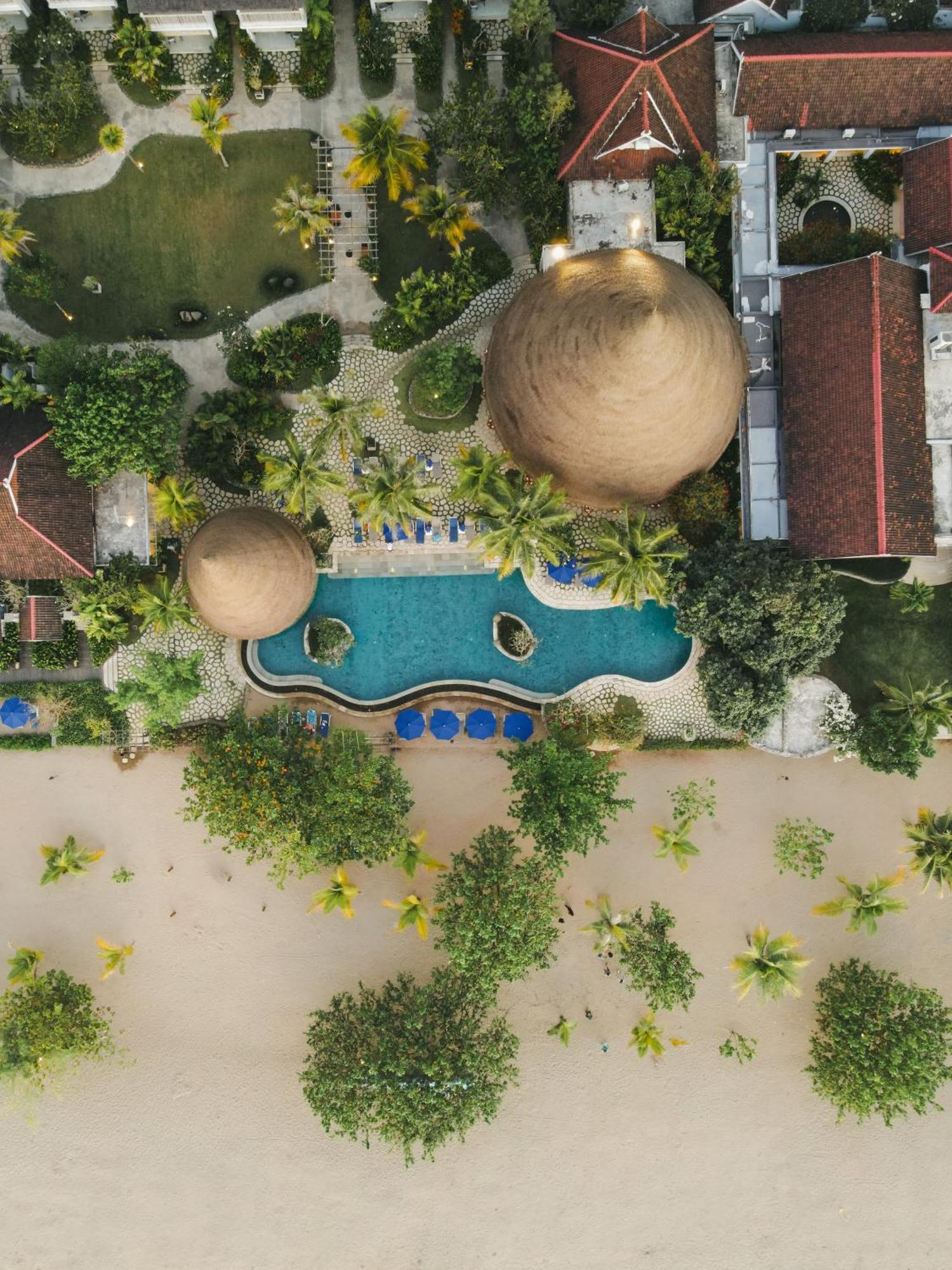 Sudamala Resort, Komodo, Labuan Bajo Ngoại thất bức ảnh Model of the proposed park