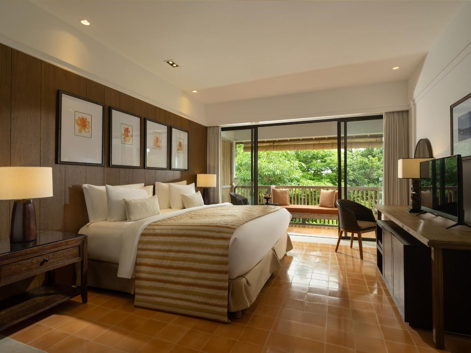 Sudamala Resort, Komodo, Labuan Bajo Ngoại thất bức ảnh Deluxe Room