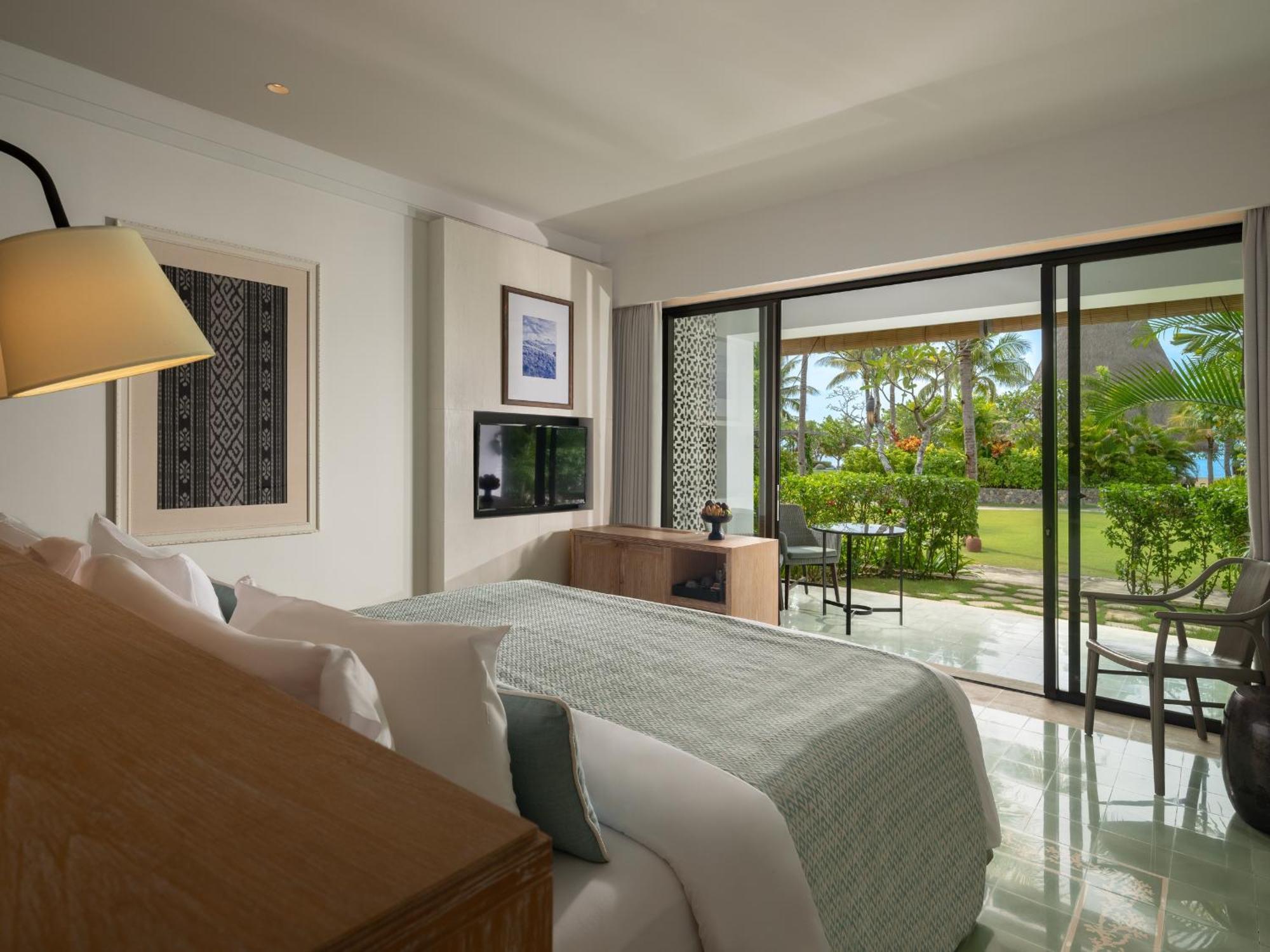 Sudamala Resort, Komodo, Labuan Bajo Ngoại thất bức ảnh Deluxe Ocean View